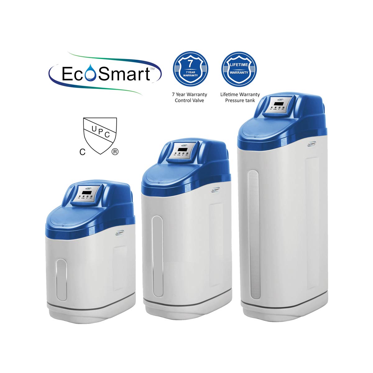 High Efficiency Water Softener Packages ProSolutions Inc.