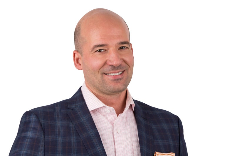 Jason Billey, Owner of ProSolutions Plumbing, Heating & Air Conditioning Inc.