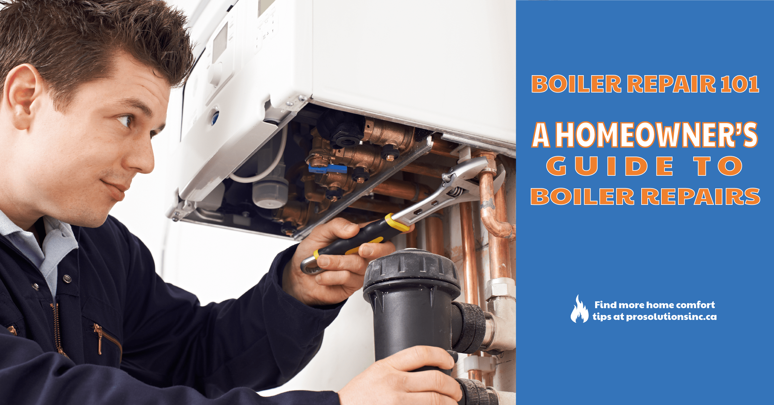 boiler repair service