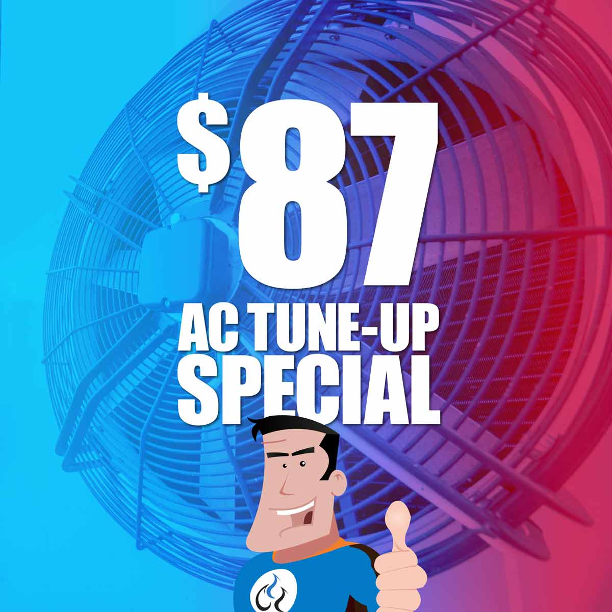air conditioning tune-up offer edmonton