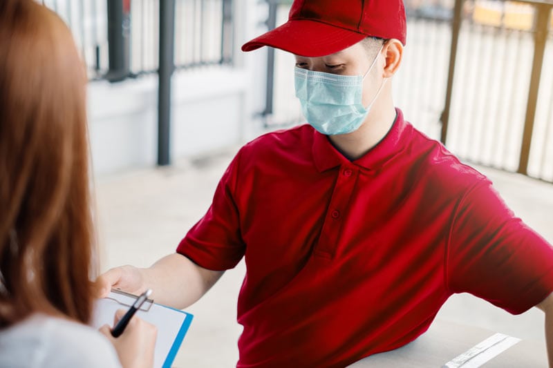 beware door to door AC installation sales